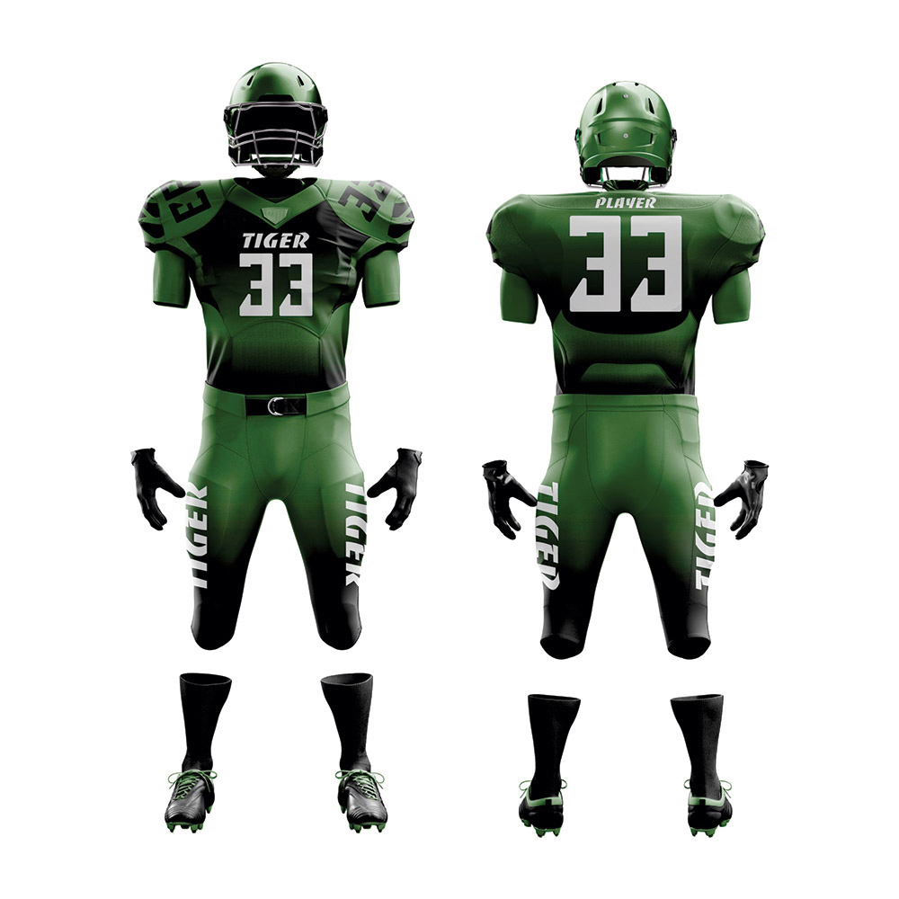 Football Jersey 02